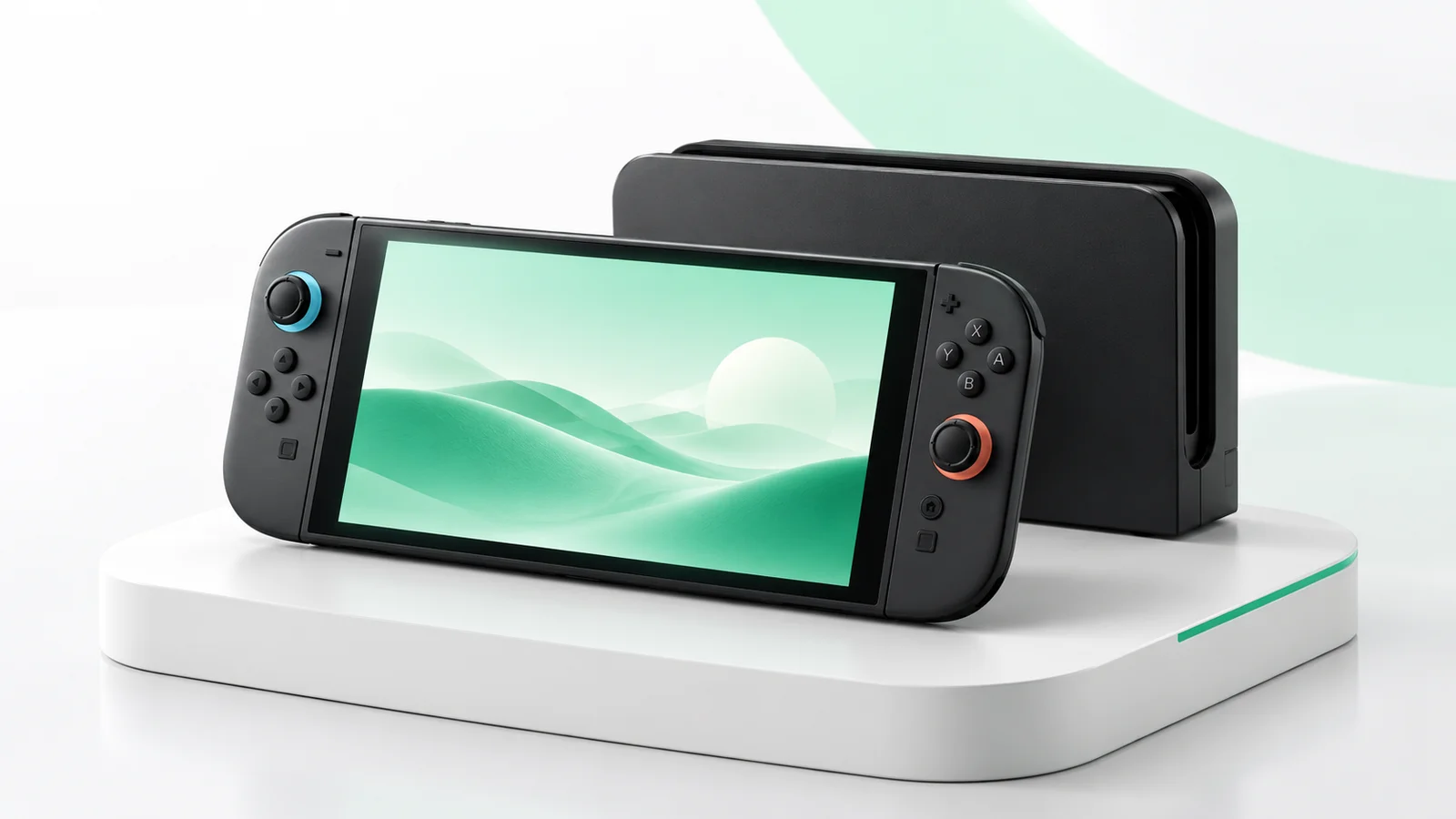 Nintendo Switch 2: одна консоль для дивана, поездок и игр с друзьями