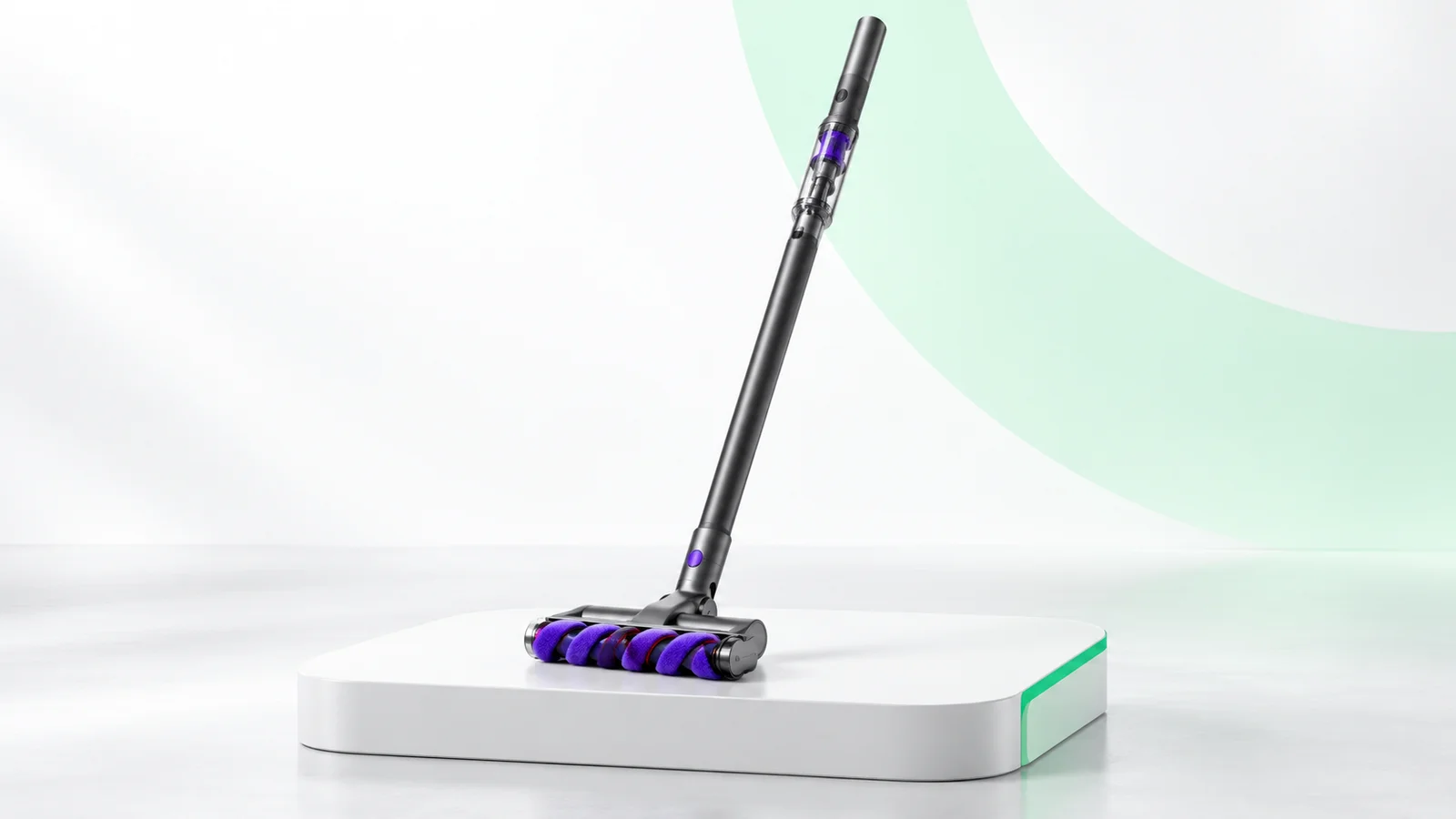 Dyson PencilVac: зачем пылесосу четыре конусных валика