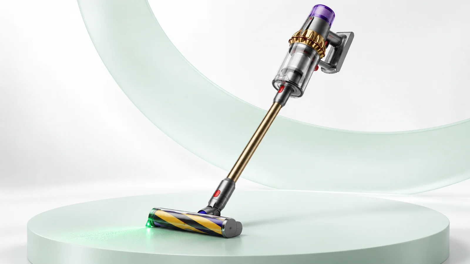 Dyson V15 Detect: что на самом деле показывает счётчик пыли