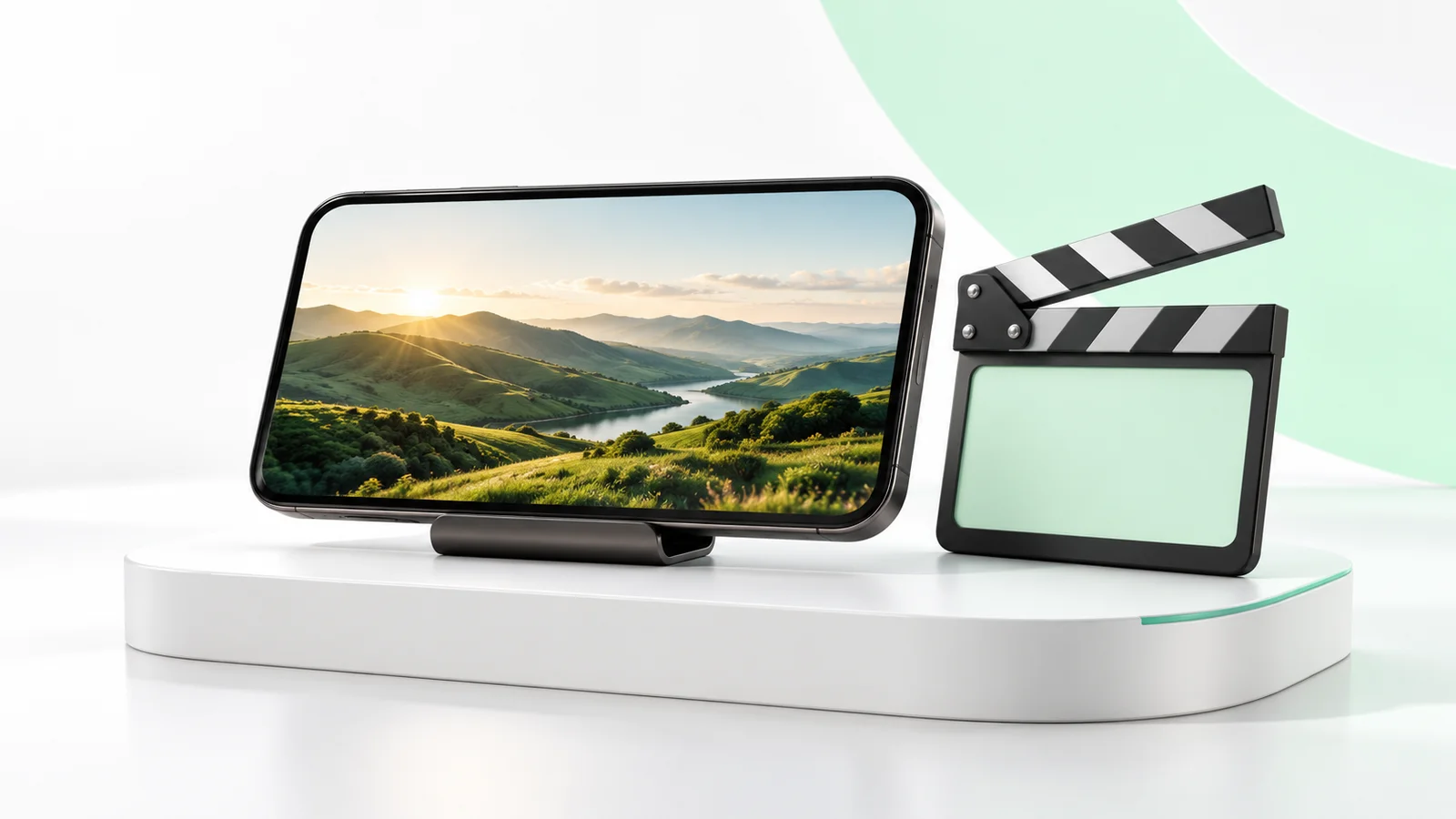 Приложения · Final Cut Camera