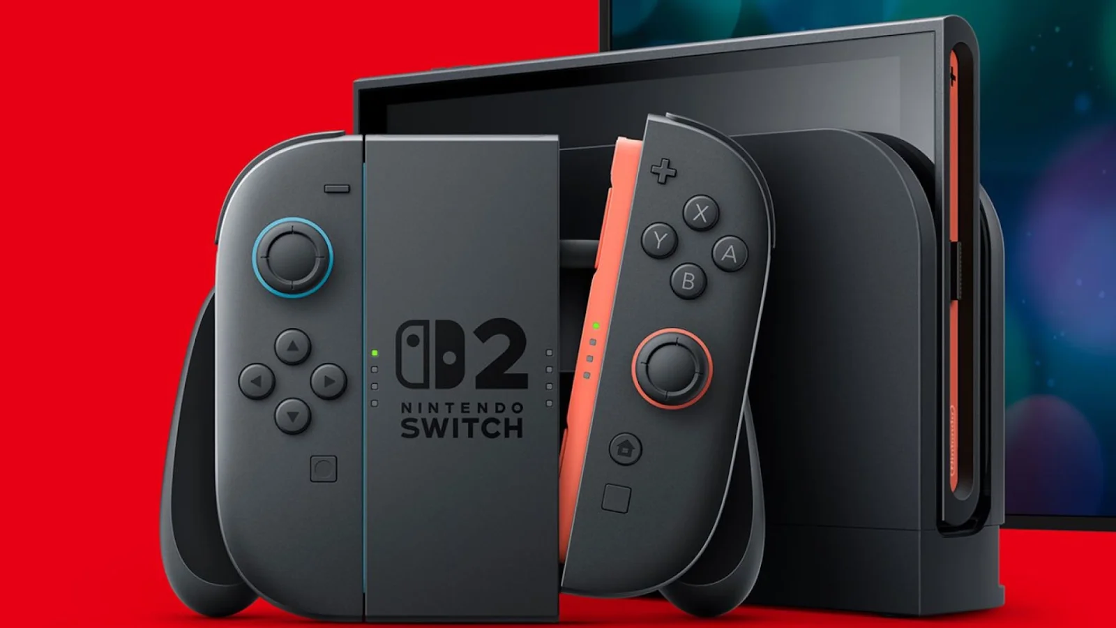 Nintendo Switch 2 что нового?