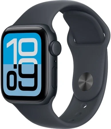 Apple Watch SE3 (Midnight, 44)