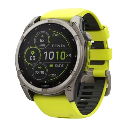 Garmin Fenix 8 SOLAR 51mm