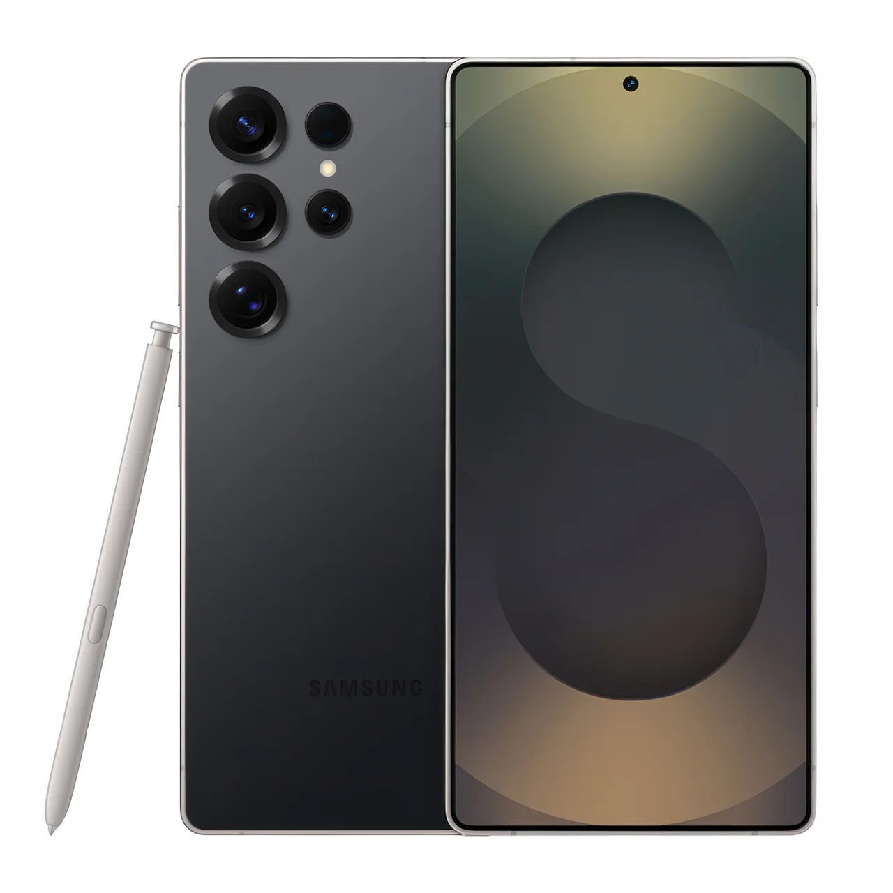 Samsung Galaxy S25 Ultra (12/512Gb, Titanium Black)