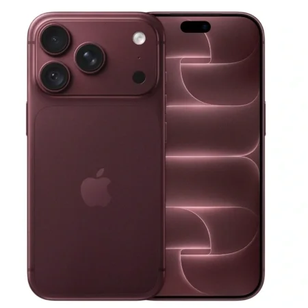 IPhone 18 Pro (Sim+eSim, 256Gb, Burgundy)