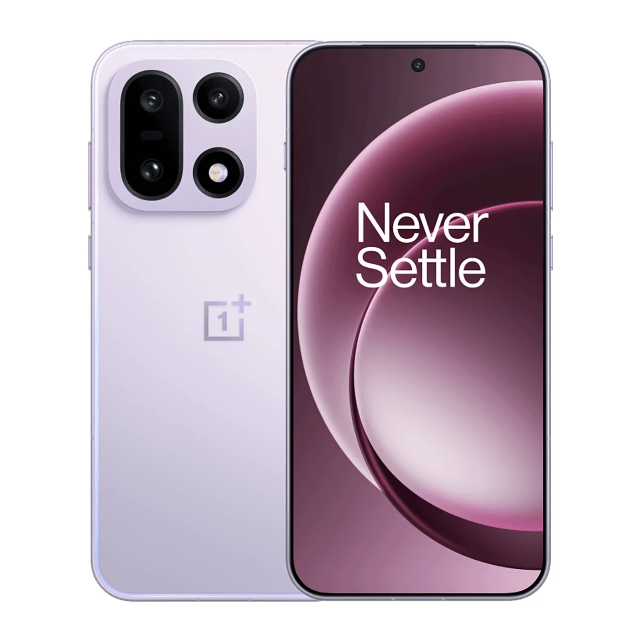 One Plus 15 (12/512Gb, Ультрафиолетовый (Ultra Violet / Mist Purple))