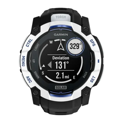 Garmin Instinct 3 SOLAR 50mm