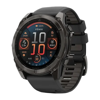 Garmin Fenix 8 AMOLED 51mm