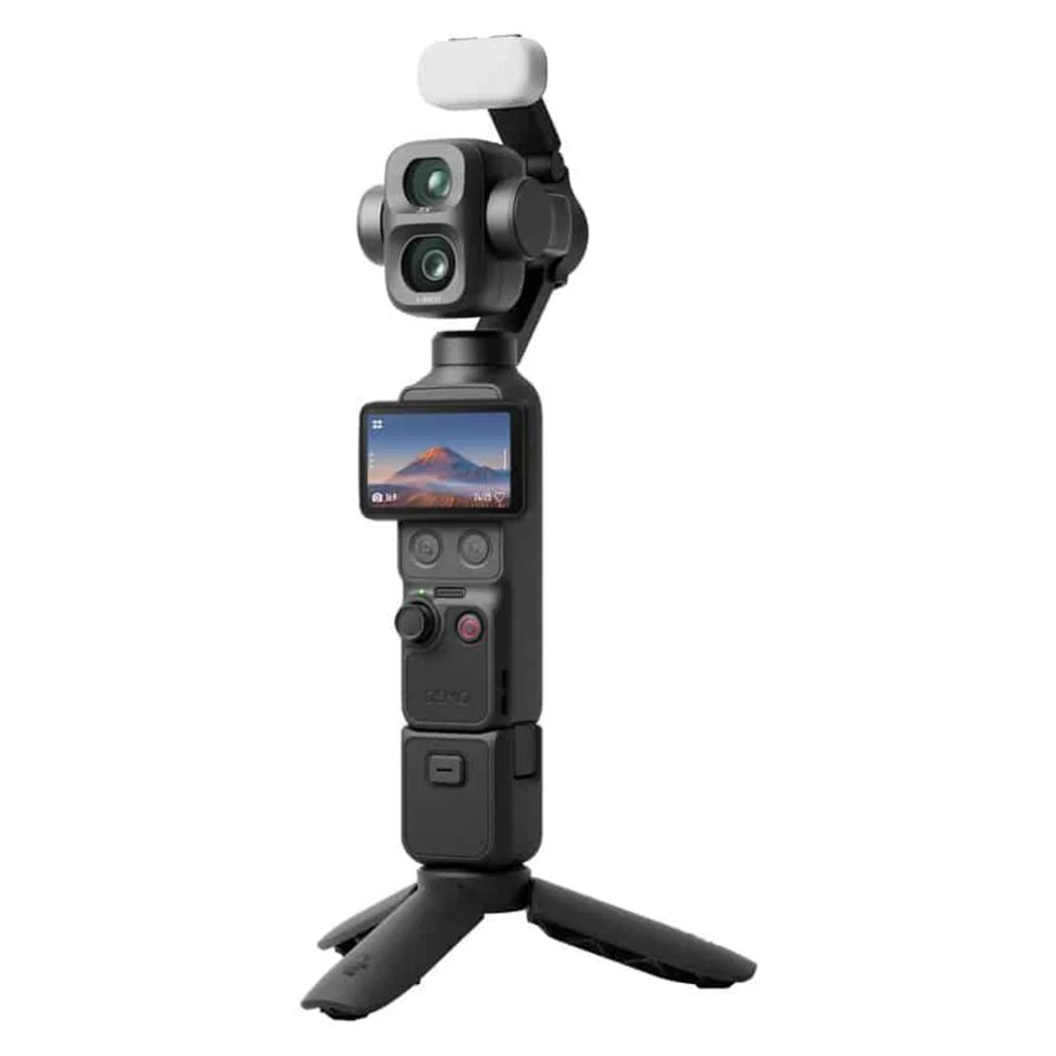 DJI Osmo Pocket 4 Pro Creator Combo 