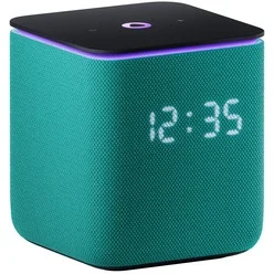 Умная колонка Яндекс Станция Миди с Алисой и Zigbee (Зелёный)