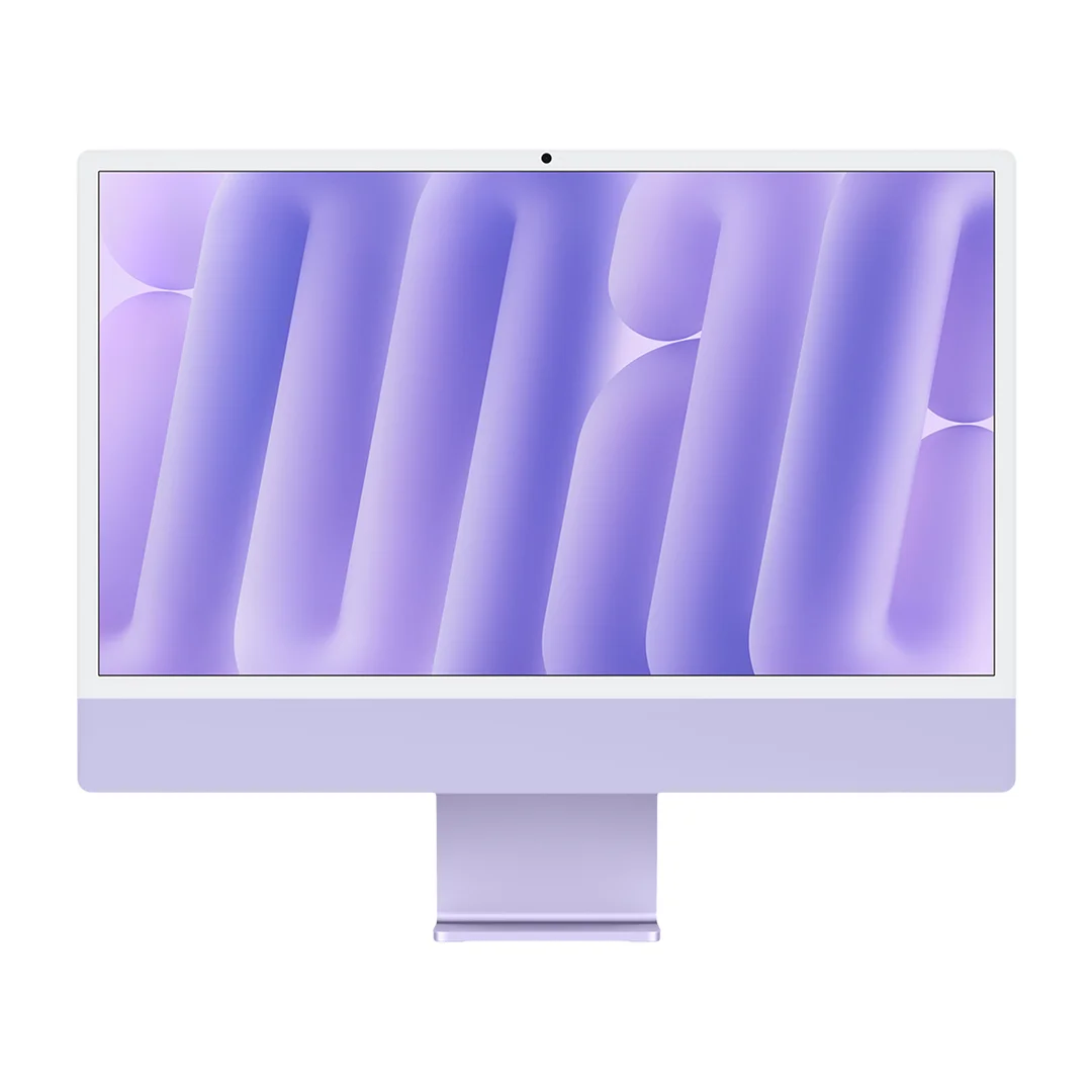 IMac 24'' M3 (8/10 8/512Gb, Фиолетовый (Purple) — только для моделей с 10-ядерным GPU)