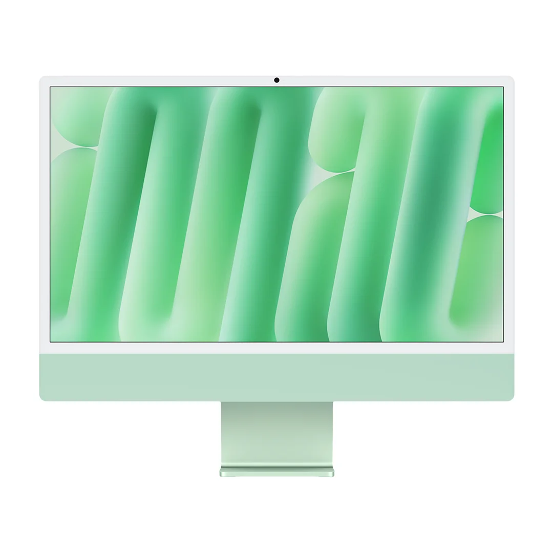 IMac 24'' M3 (8/8 8/256Gb, Зеленый (Green))