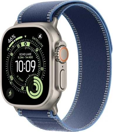 Apple Watch Ultra 3 (Natural Titan)