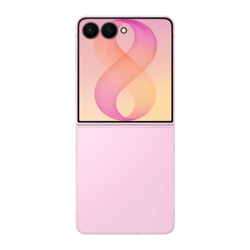 Samsung Galaxy Z Flip 8 (12/256Gb, Розовый (Pink))