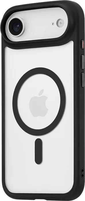 Чехол Ubear (Чёрный, IPhone 17 Air, Shade)