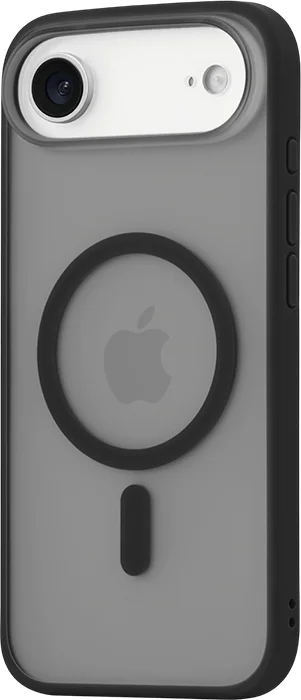 Чехол Ubear (Чёрный, IPhone 17 Air, Cloud)