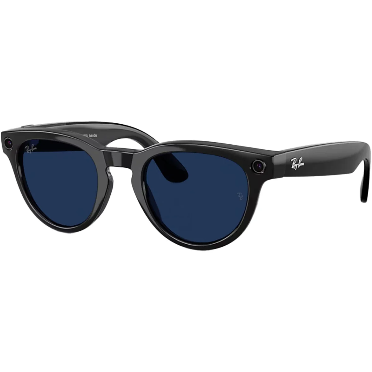 Очки RayBan Headliner (Headliner Gen 2 Shiny Black/Transitions Sapphire Size 50M RW4013)