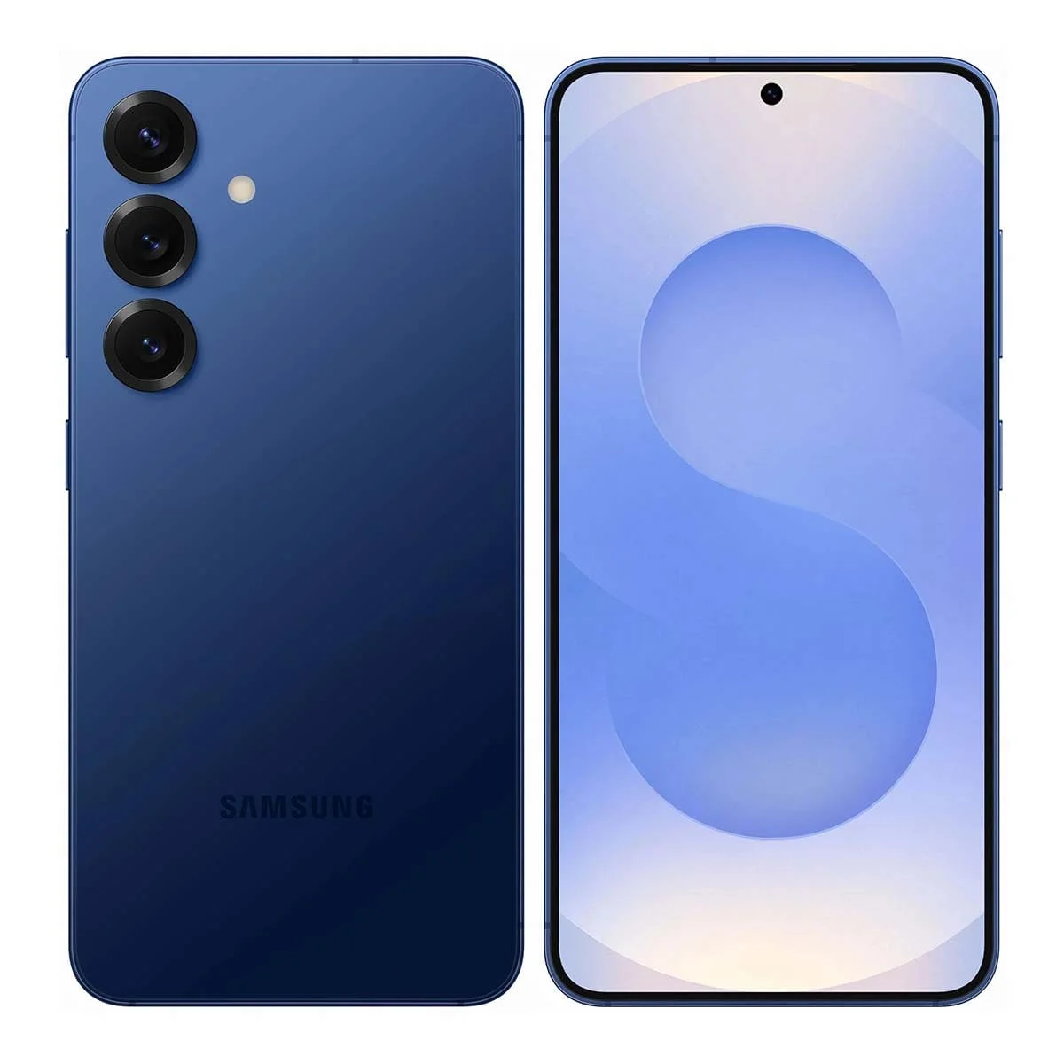 Samsung Galaxy S25 (12/512Gb, Navy — темно-синий.)