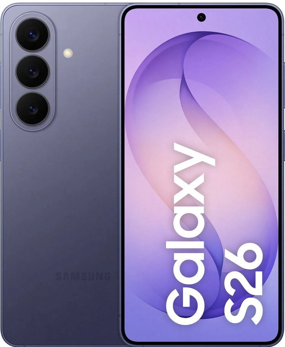 Samsung Galaxy S26 (12/256Gb, Cobalt Violet (Кобальтовый фиолетовый))