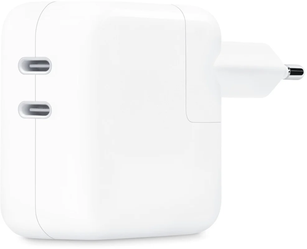 Блок Apple 35w(2 Usb-c)