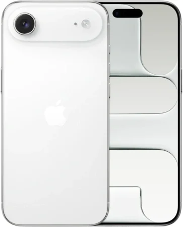iPhone Air (eSim+eSim, 256 Гб, Cloud White)