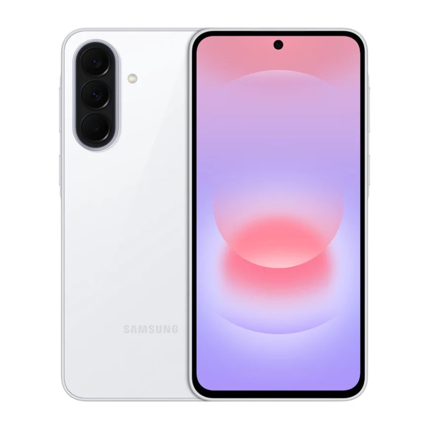 Samsung Galaxy A37 (12/256Gb, Awesome White (Белый))