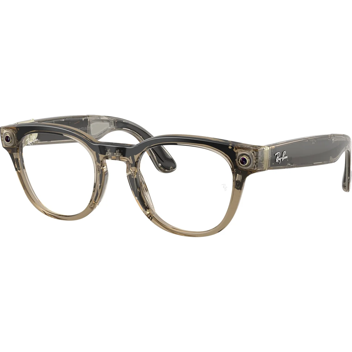 Очки RayBan Scriber Optics (RW7002 Transparent Stone Beige)