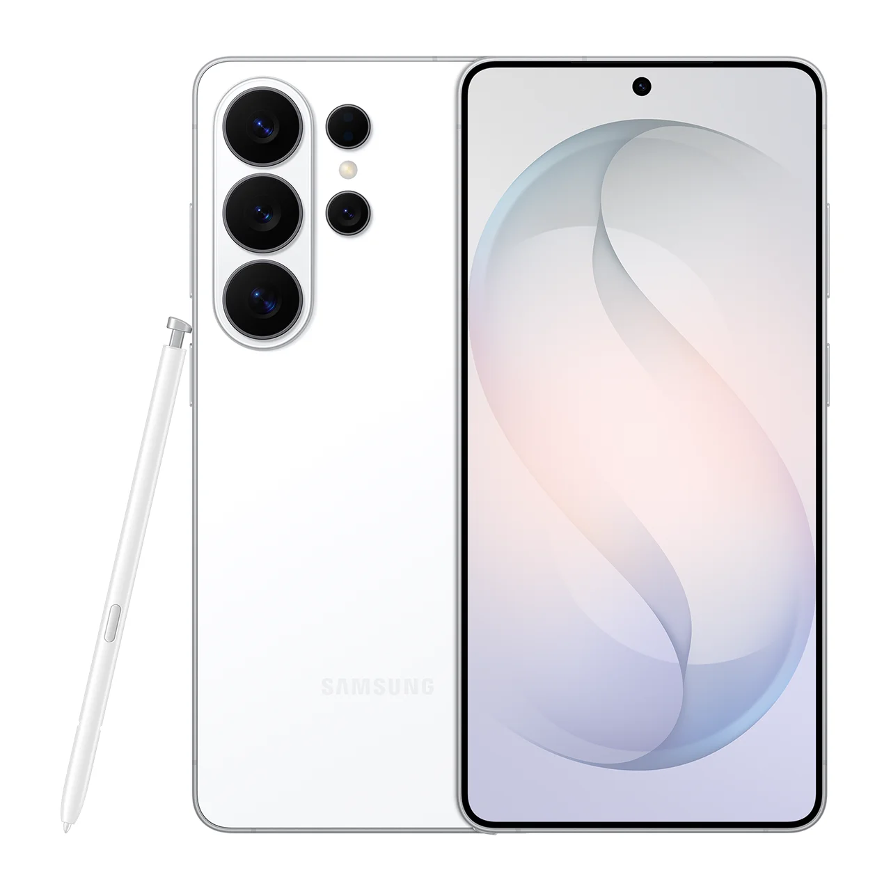 Samsung Galaxy S26 Ultra (12/256Gb, White (Белый))