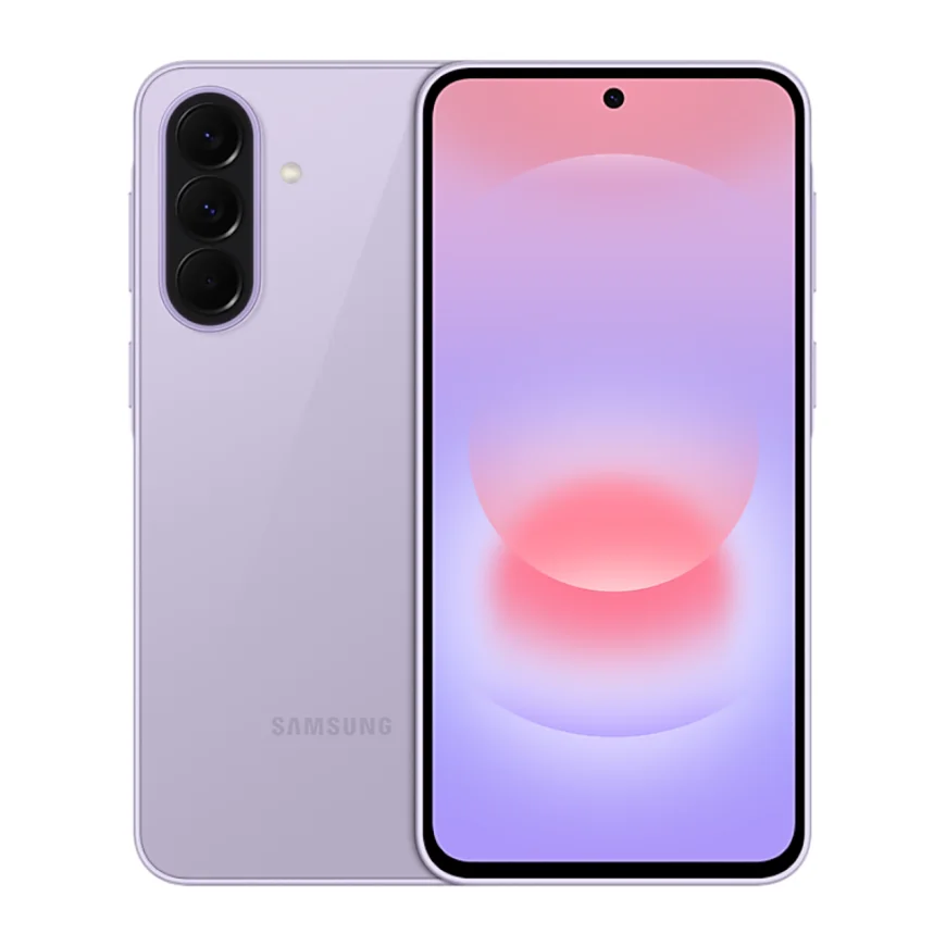 Samsung Galaxy A37 (12/256Gb, Awesome Lavender (Лавандовый / Светло-фиолетовый))