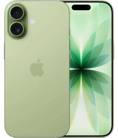 Смартфон Apple iPhone 17 (eSim+eSim, 256 Гб, Sage)