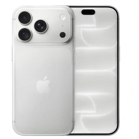 IPhone 18 Pro (Sim+eSim, 256Gb, Silver)