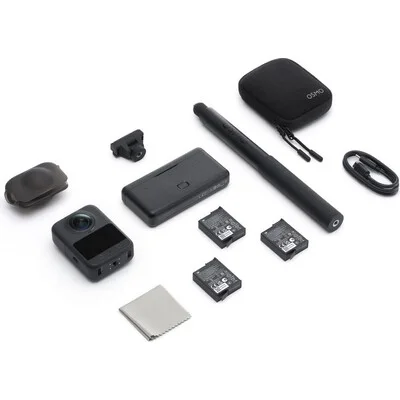 DJI Osmo 360 Adventure Combo