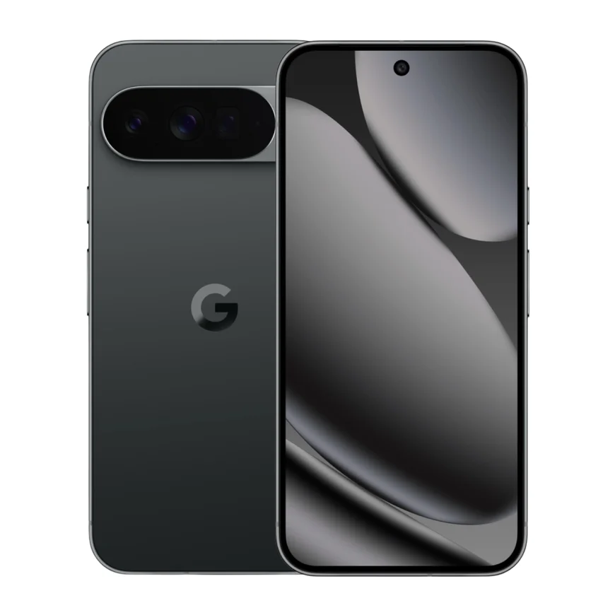 Google Pixel 10 Pro XL (12/512Gb, Чёрный | Obsidian)