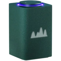 Умная колонка Яндекс Станция Макс с Алисой и Zigbee (Зелёный)