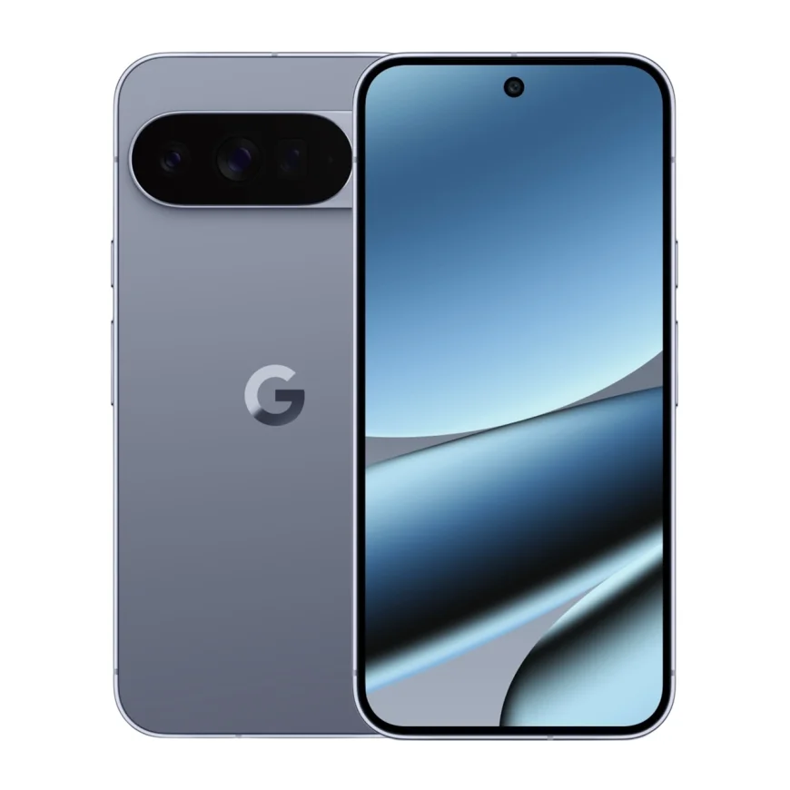 Google Pixel 10 Pro XL (12/512Gb, «Лунный серый» | Moonstone)