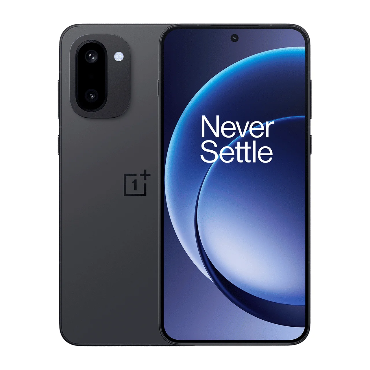 One Plus 15R (12/512Gb, Charcoal Black / Flash Black (Угольный черный))