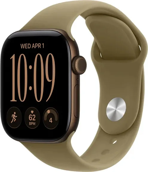 Apple Watch S12 (Тёмная бронза (Dark Bronze), 46mm)