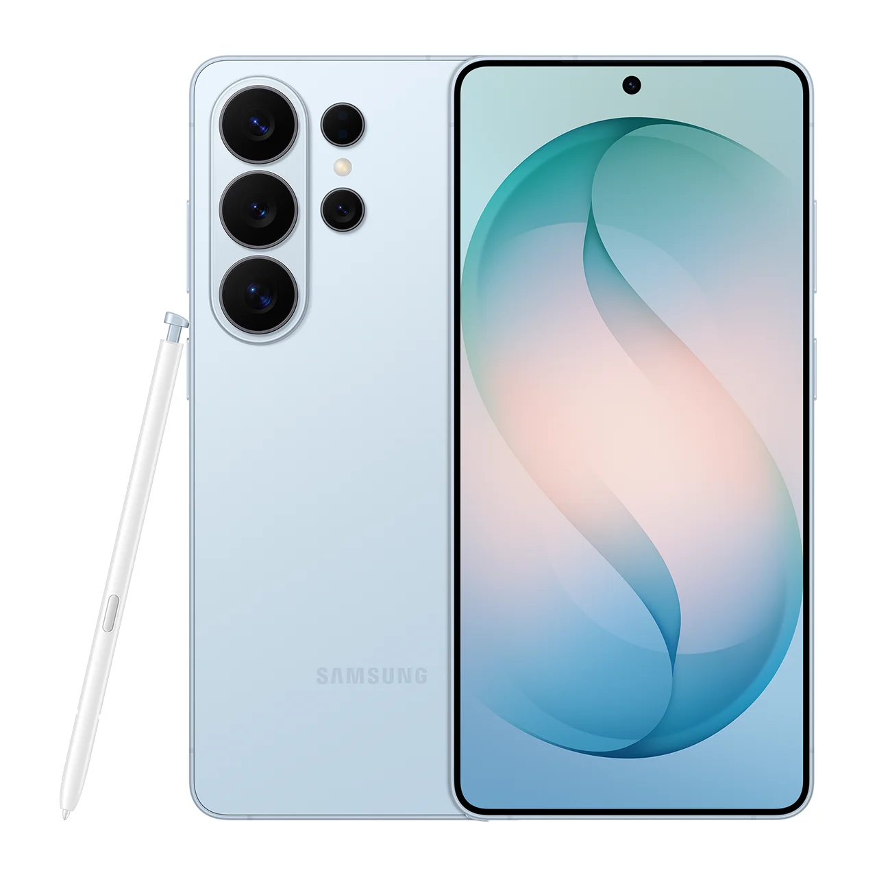 Samsung Galaxy S26 Ultra (12/512Gb, Sky Blue (Небесно-голубой))