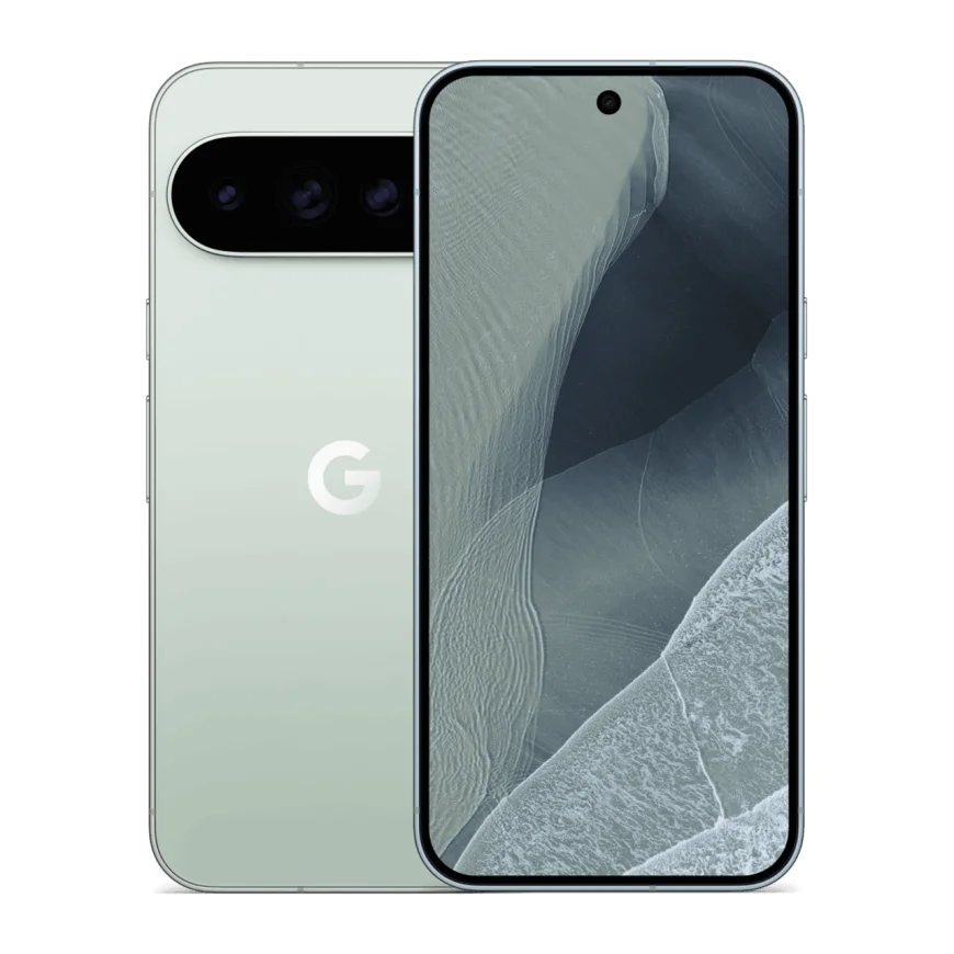 Google Pixel 11 Pro XL (16/1Tb, «Туманный серо-голубой» | Fog)