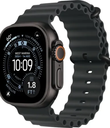 Apple Watch Ultra 3 (Black Titan)