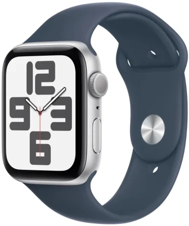 Apple Watch SE2 (Silver, 44)