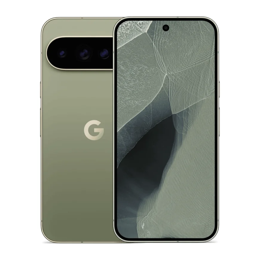 Google Pixel 11 Pro XL (16/1Tb, Оливковый | Olive)
