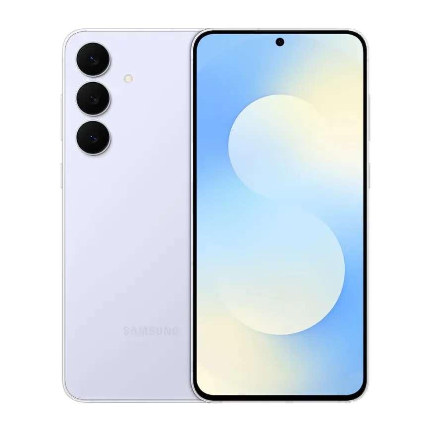 Samsung Galaxy S25 FE (8/512Gb, Icy Blue — голубой.)