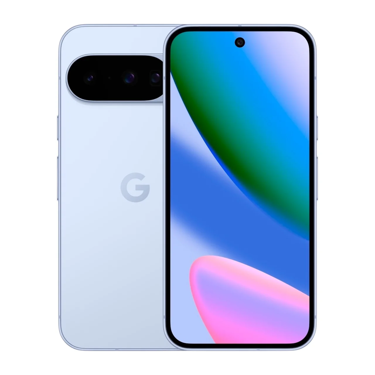 Google Pixel 10 (12/256Gb, Frost (Морозный))