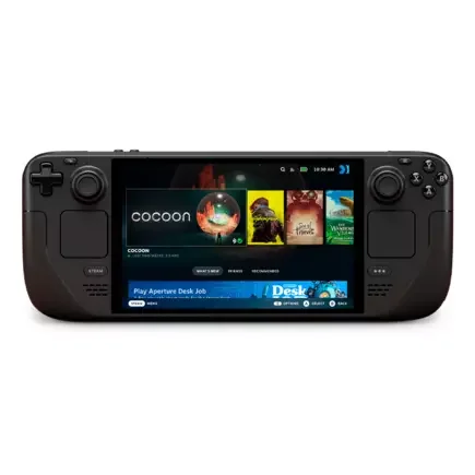 Портативная игровая консоль Valve Steam Deck OLED (1 Тб)