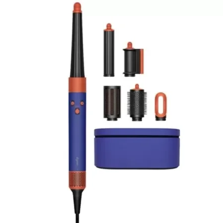 Стайлер Dyson Airwap 3в1 (Vinca Blue (Сине-оранжевый))