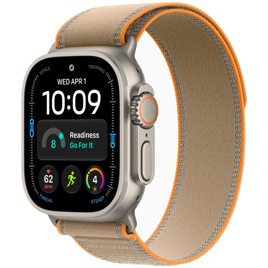 Apple Watch Ultra 4 (Natural, Trail Sand M/L)