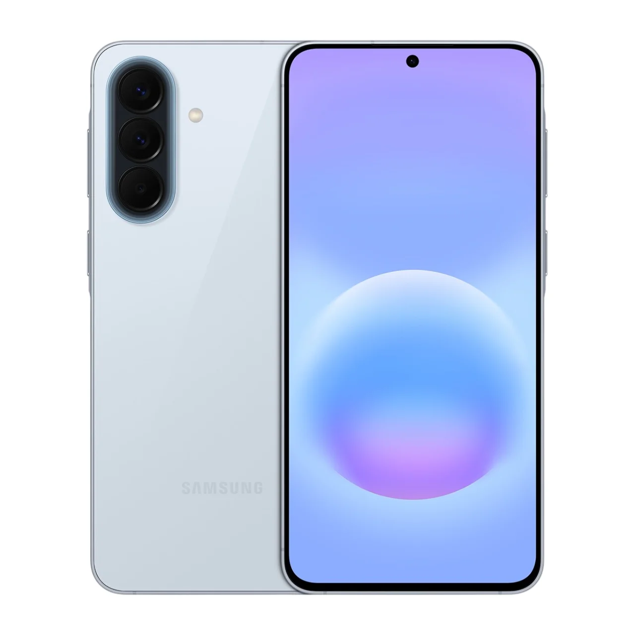 Samsung Galaxy A57 (8/128Gb, Awesome Icyblue (Голубой))