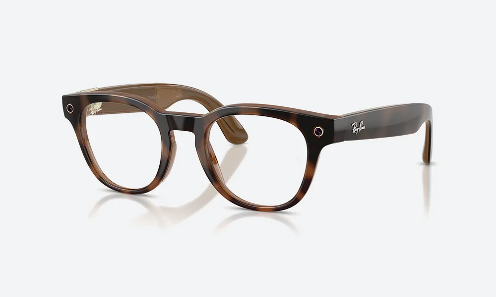 Очки RayBan Scriber Optics (RW7002 Havana)