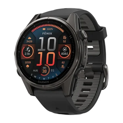 Garmin Fenix 8 AMOLED 43mm